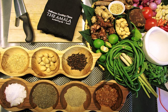 Balinese Cooking Class in Seminyak - Your 3-course menu choices: what you’ll cook and why it matters