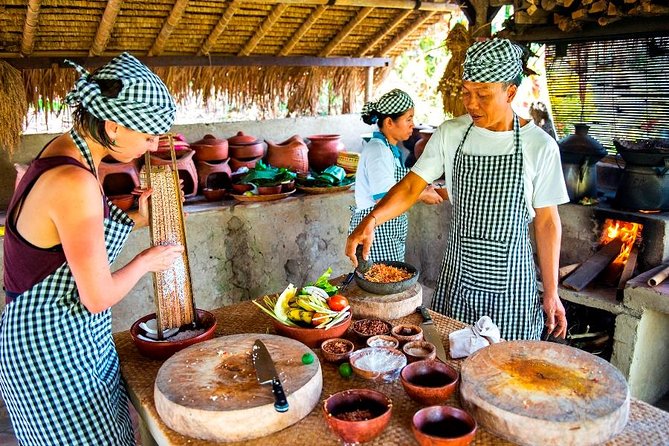 Balinese Cooking Class & Tanah Lot Temple Visit - Private & All-Inclusive - Hotel pickup and transfers: how the day stays easy