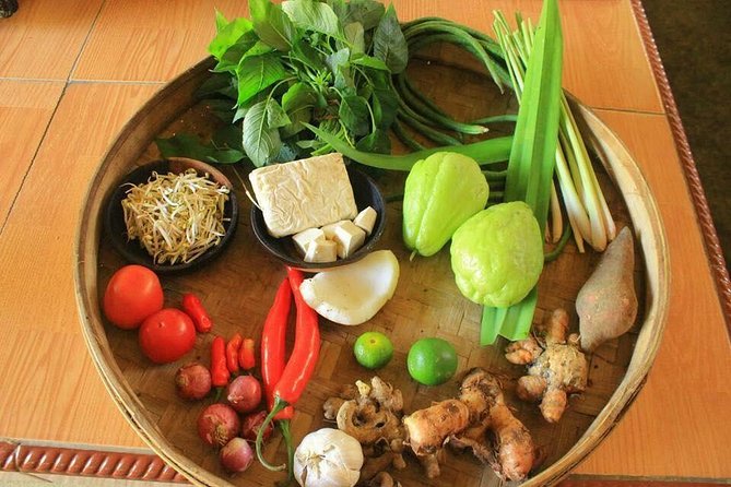 Balinese Cooking Class with Traditional Market Tour - Stone Mortar, Chopped Prep, and the Real Work of Spice Paste
