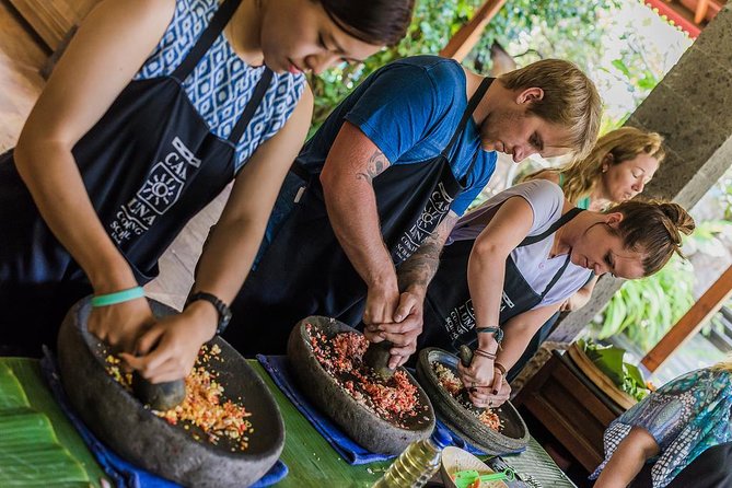 Balinese Cooking class with traditional morning market visit - Key things to know before you go