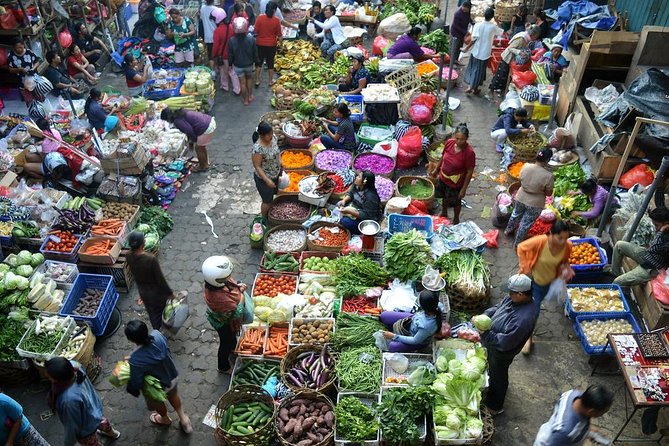 Balinese Cooking class with traditional morning market visit - Getting there: hotel pickup and the air-conditioned ride