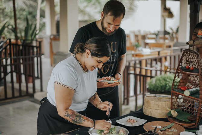 Balinese Cooking Experience - Coffee, tastings, and two cooking sessions: how the 90 minutes moves