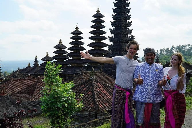 Balinese Street Food Tour By Motorbike All You Can Eat and Drink! - Scenic Routes and Sunset Views You Can Use
