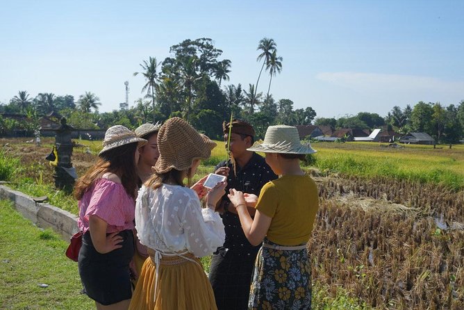 Balinese Traditional Food Cooking Class with Ubud Monkey Forest and SPA - A Day That Starts With Ingredients, Not Recipes on a Page