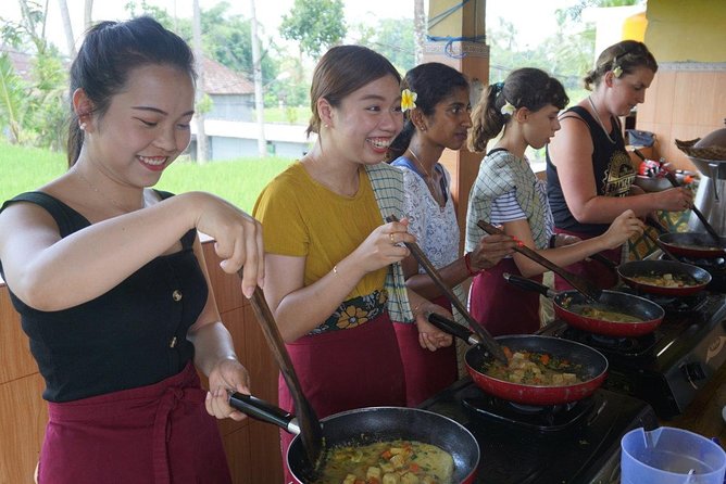 Balinese Traditional Food Cooking Class with Ubud Monkey Forest and SPA - The 2-Hour Spa Reset: Massage Plus Body Scrub