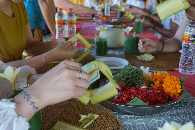 Balinese Traditional Food Cooking Class with Ubud Monkey Forest and SPA - Transportation and Timing: Why the Whole Day Works