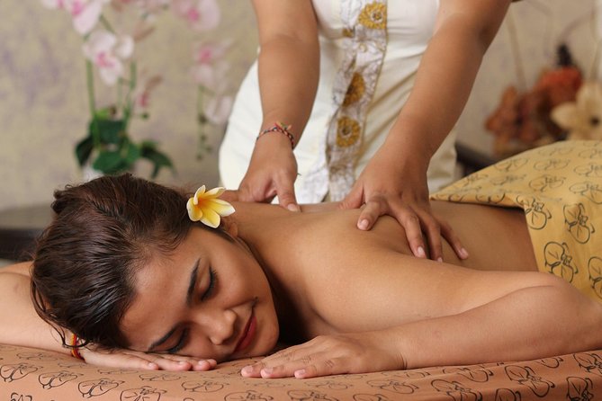Balinese Traditional Massage and SPA Treatment 2 hours including pick up hotel - Balinese Traditional Massage in Jimbaran With Real Hotel Pickup