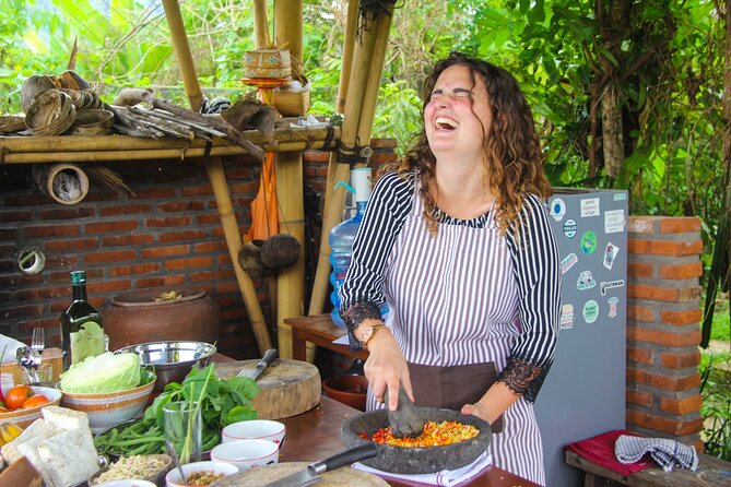 Balinese Vegan Cooking Class with Fresh Harvesting & Garden Tour - Key Highlights You Can Expect