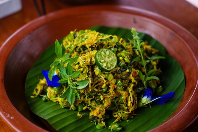 Balinese Vegan Cooking Class with Fresh Harvesting & Garden Tour - Price and Value: What You’re Paying For at $41.26