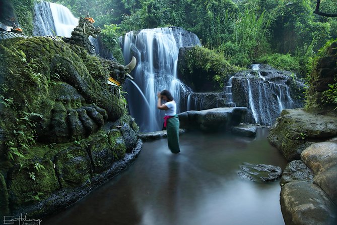 Balinese Village Experience - The sacred water temple blessing ritual (and what to expect)