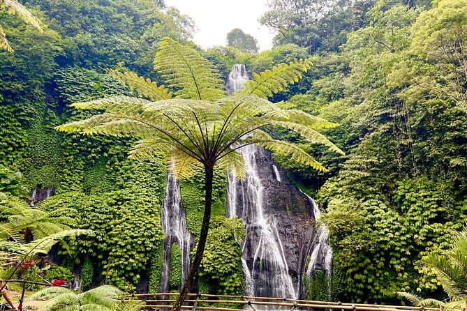 Banyumala Waterfalls with Tanah Lot Sunset Tour - Key highlights worth your attention
