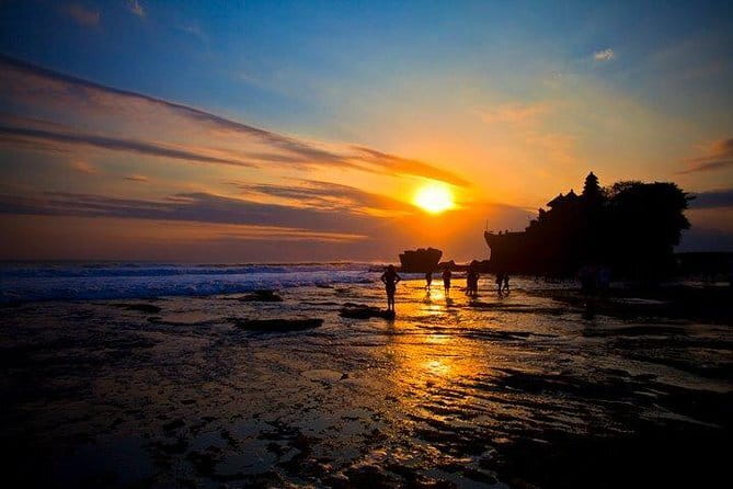 Banyumala Waterfalls with Tanah Lot Sunset Tour - Price and what you get for $55 per person (and why it can be good value)