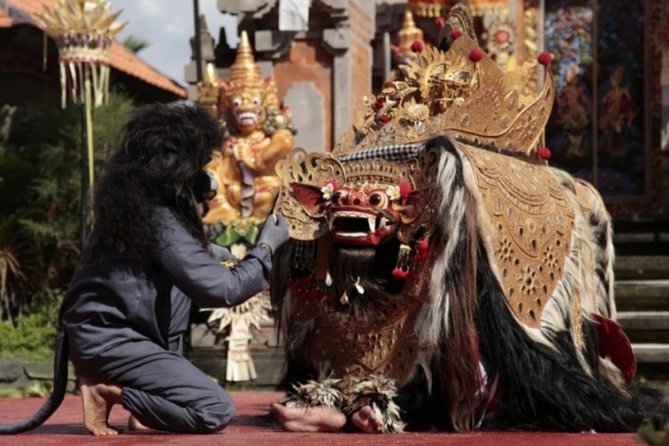 Barong Dance Show Bali Admission Ticket - Barong Dance in Batubulan: the story that actually lands