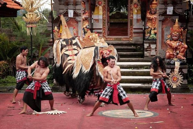Barong Dance Show Bali Admission Ticket - What happens inside: traditional house staging and how to watch