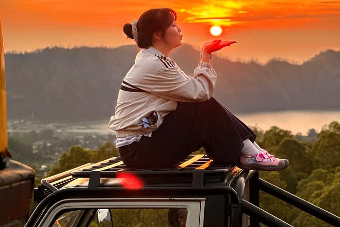Batur 4WD Jeep Sunrise and Kintamani Cafe Hopping - Mount Batur Sunrise by 4WD Jeep: What This Day Actually Feels Like