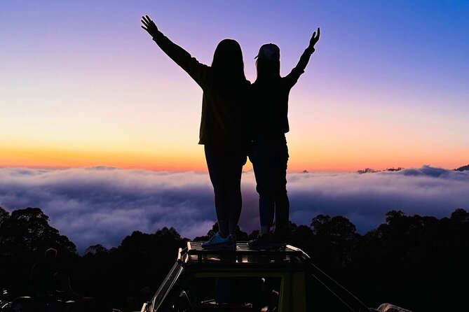 Batur 4WD Jeep Sunrise and Kintamani Cafe Hopping - Who This Tour Fits Best