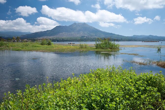 Batur Caldera Sunrise Trekking - Entering the less-crowded Mt. Batur sunrise routine