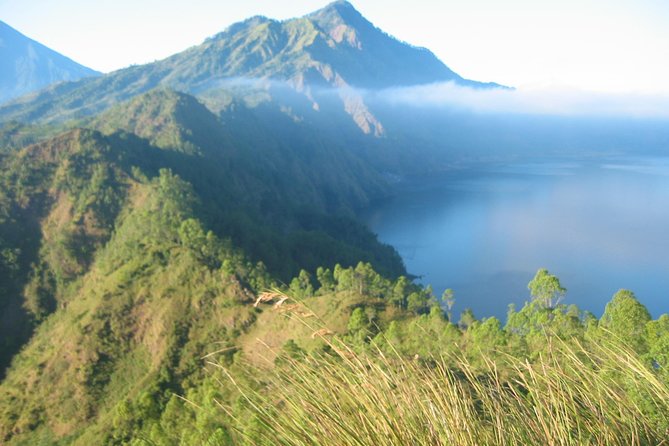 Batur Caldera Sunrise Trekking - The caldera wall trek: what “moderate” really feels like