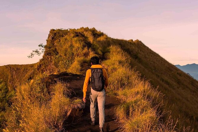 Batur Hike : Mount batur Sunrise Hike & Natural Hotspring - Summit Sunrise and Breakfast (06:15 Onward): Where the Work Turns Into Magic
