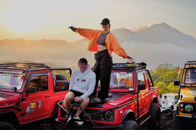 Batur Jeep Explore with Photographer - Why the Mount Batur sunrise timing is worth it