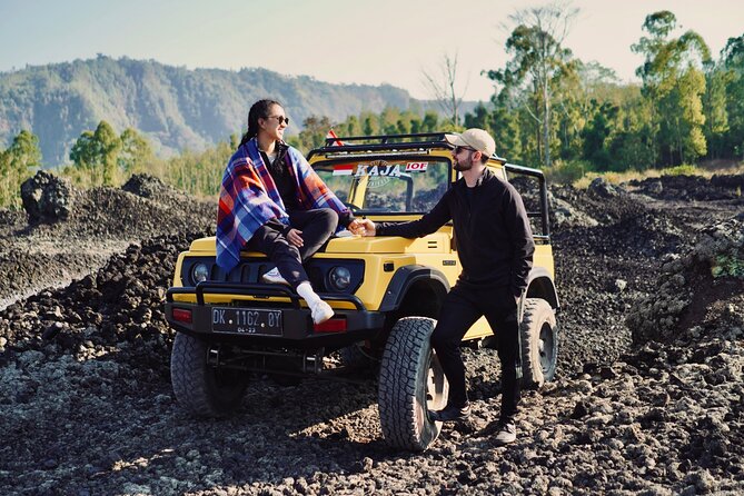 Batur Jeep Explore with Photographer - The camera plan: how the photographer improves your results