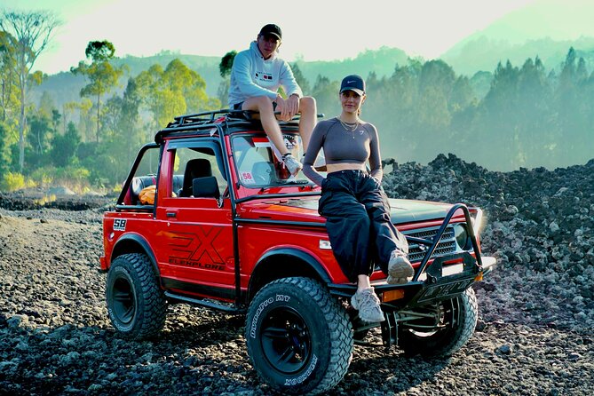 Batur Jeep Explore with Photographer - How long it really takes (9 to 10 hours feels like more)