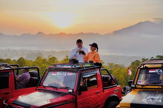 Batur Jeep Explore with Photographer - Who this tour fits best