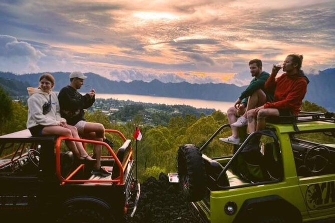 Batur Volcano Day Jeep And Hot Spring All Inclusive Private Tour - Private tour setup: why it feels easier than a group day