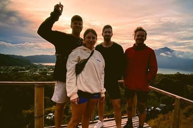 Batur Volcano Day Jeep And Hot Spring All Inclusive Private Tour - Comfort and weather: the one condition that really matters