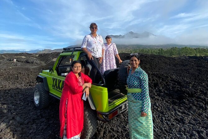 Batur Volcano Sunrise And Black Lava Jeep Adventure Tour - How the Mt. Batur sunrise jeep adventure actually feels