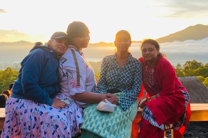 Batur Volcano Sunrise And Black Lava Jeep Adventure Tour - What “2 to 3 hours” really means for your day plan