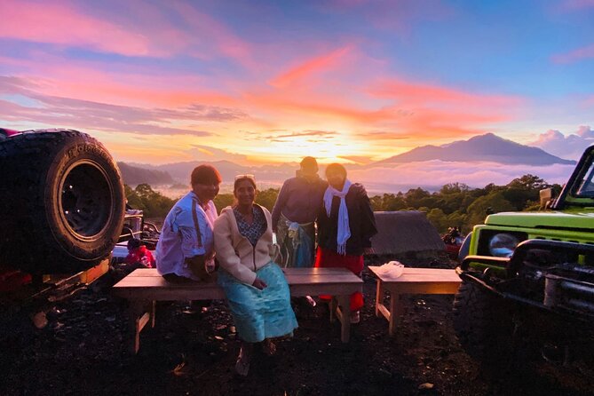 Batur Volcano Sunrise And Black Lava Jeep Adventure Tour - The early-morning pickup: worth it, but plan for it