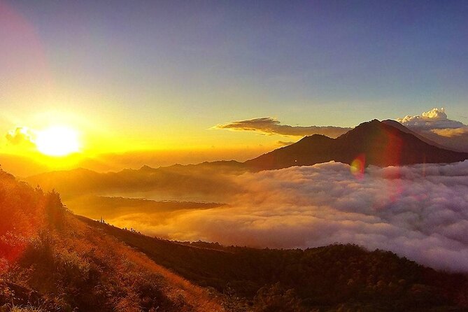 Batur Volcano Trekking - Mount Batur sunrise trekking: what the $39 covers