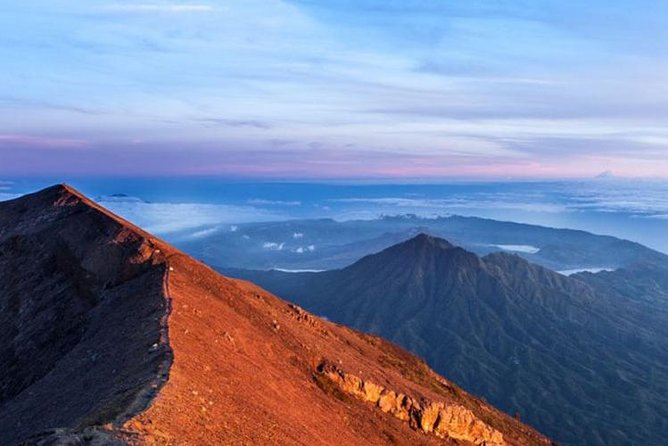 Batur Volcano Trekking - Hot springs recovery: 30 to 50°C, and why the coldest pool is closest