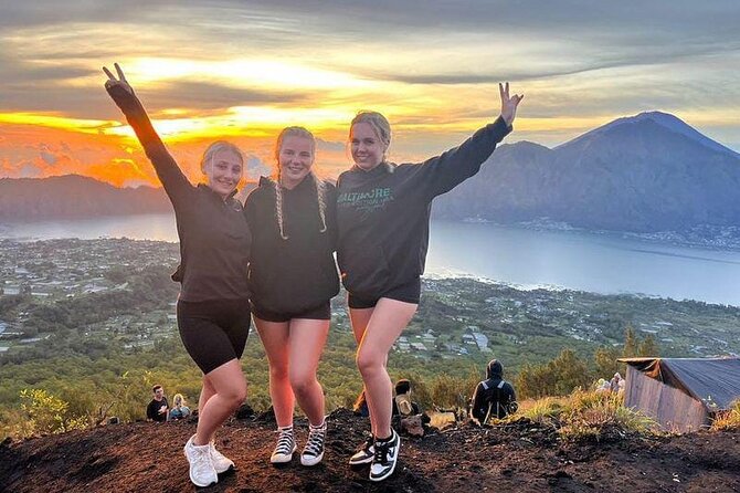 Batur Volcano Trekking And Hot Spring Private Guided Tour - Tampaksiring Tea Time and Traditional Healing Herbs