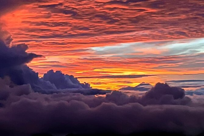 Batur Volcano Trekking And Hot Spring Private Guided Tour - Private Group Time Helps on a Hard Sunrise Day