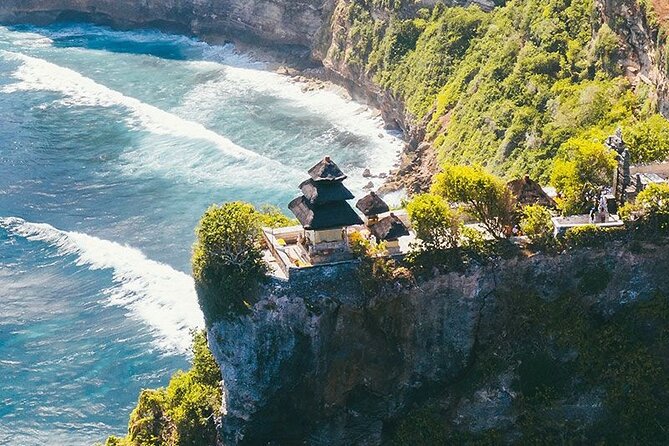 Beautiful Beaches of Bali and Sunset at Uluwatu Temple with Kecak Dance Show - The Big Picture: A private Bali sunset day that’s easy to manage