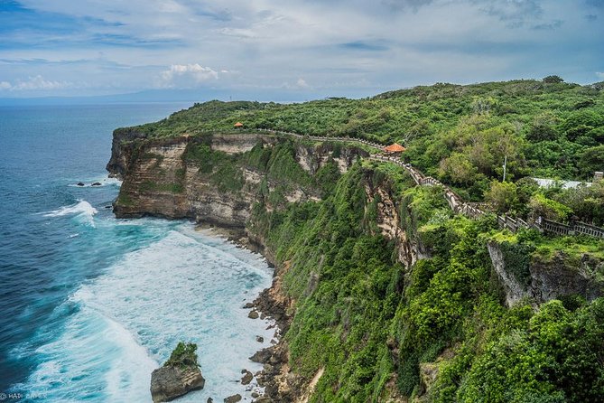 Beautiful Beaches of Bali and Sunset at Uluwatu Temple with Kecak Dance Show - The midday start: hotel pickup and beach time at Nusa Dua