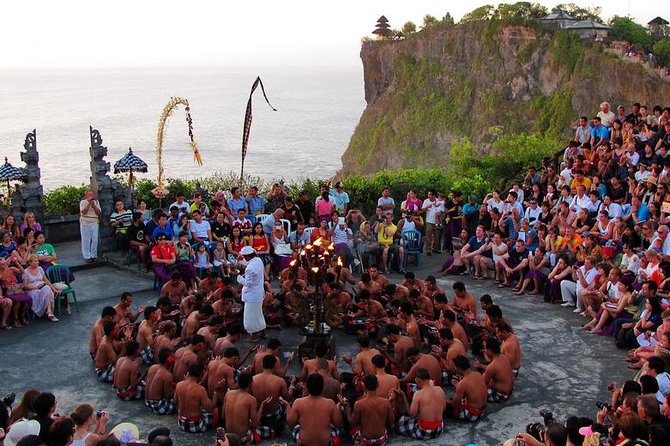 Beautiful Beaches of Bali and Sunset at Uluwatu Temple with Kecak Dance Show - Price and Logistics: what you pay, and what you should expect to add
