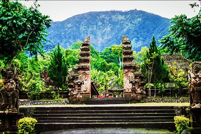 Beauty Of West Bali Tour (Private and All Inclusive) - Taman Ayun Royal Temple: water-temple atmosphere in a calmer setting