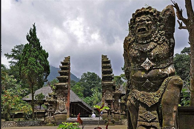 Beauty Of West Bali Tour (Private and All Inclusive) - The Luwak Coffee Plantation stop: interesting, but keep your expectations grounded