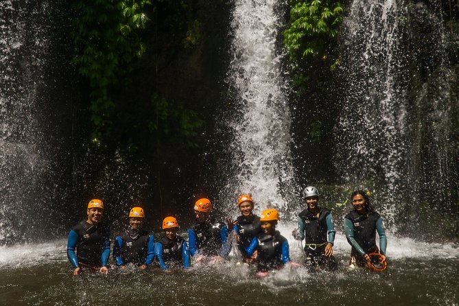 Beginner Canyoning trip in bali "Banyuwana canyon" - Key Highlights You’ll Care About