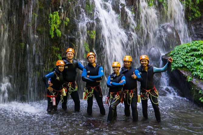 Beginner Canyoning trip in bali "Banyuwana canyon" - Price and Value: Is $158.98 Really Worth It?