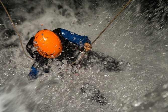 Beginner Canyoning trip in bali "Banyuwana canyon" - The Hike to the Start Point: Views That Make the Work Worth It