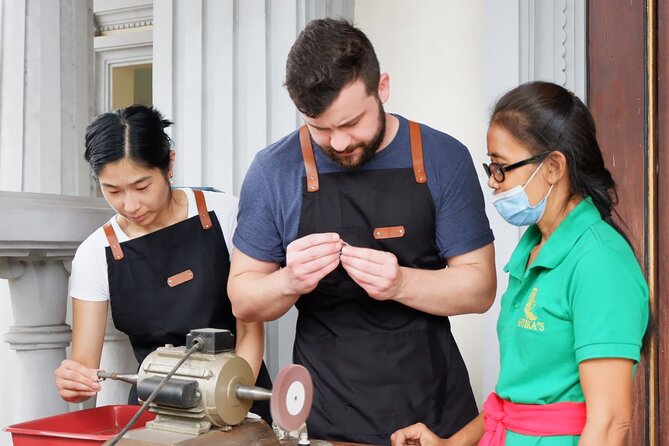 Beginner Class Becomes Silversmith With Bali Silver Material - Why Bali’s silver workshops feel hands-on in Celuk