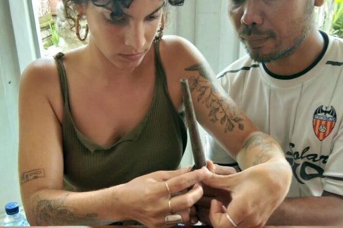 Beginner Class Becomes Silversmith With Bali Silver Material - Bring a plan for your one design (and save money on extra silver)