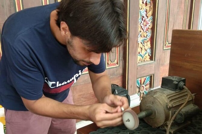 Beginner Class Becomes Silversmith With Bali Silver Material - Who should book this silver class—and who should skip it