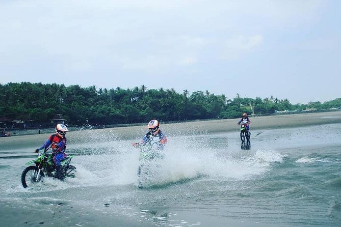 BEGINNER RIDE - Learn to ride and enjoy the sandy beach - The 3 to 4 hours: what your time actually feels like
