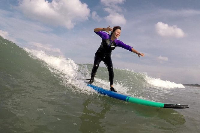 Beginners Private Surf Lessons - Who this lesson fits best (and who should double-check)
