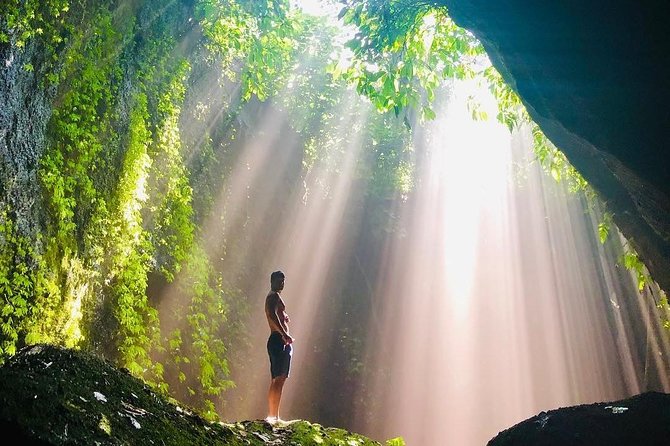 Beji Guwang Hidden Canyon With Tukad Cepung Waterfalls - Private Canyon-to-Waterfall Day in Ubud: How the Timing Fits Together